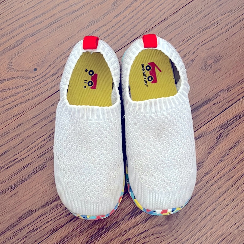 See Kai Run Sneaker Toddler Size 11